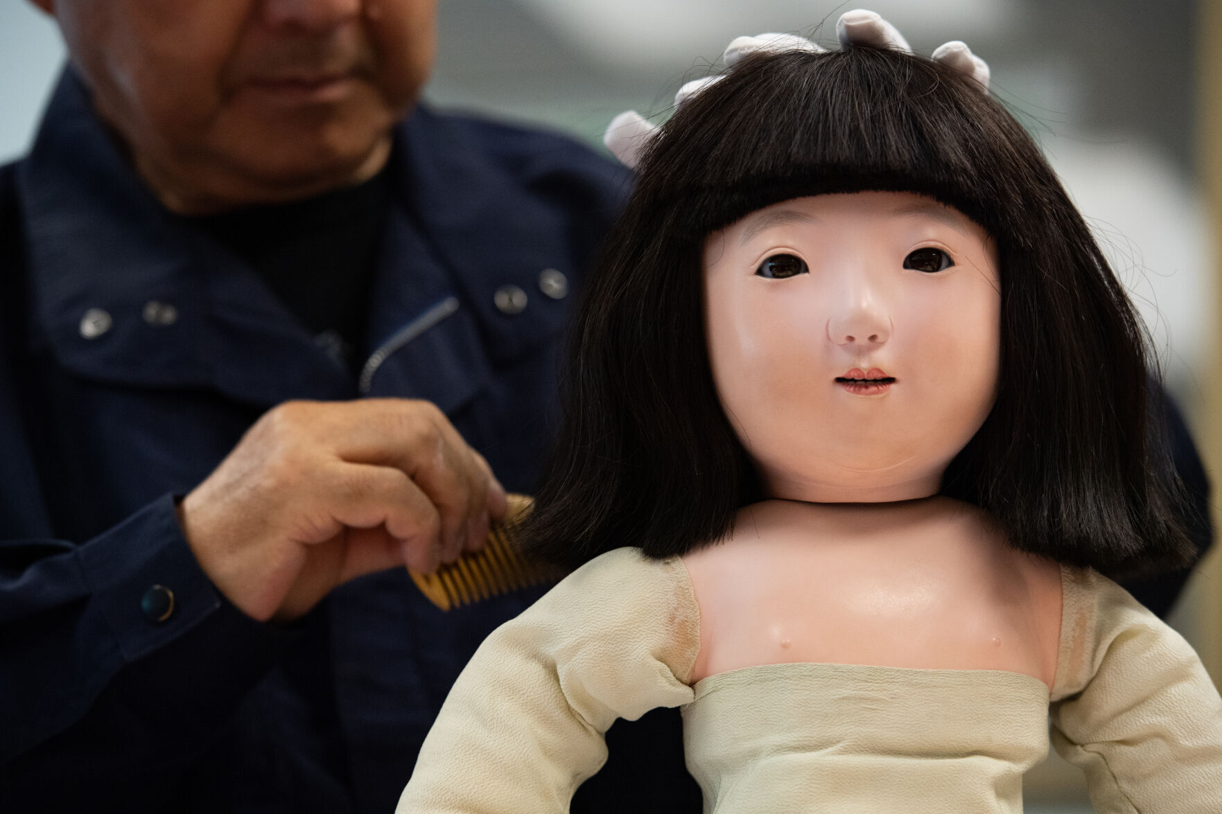 Japanese Friendship Doll, 9.19